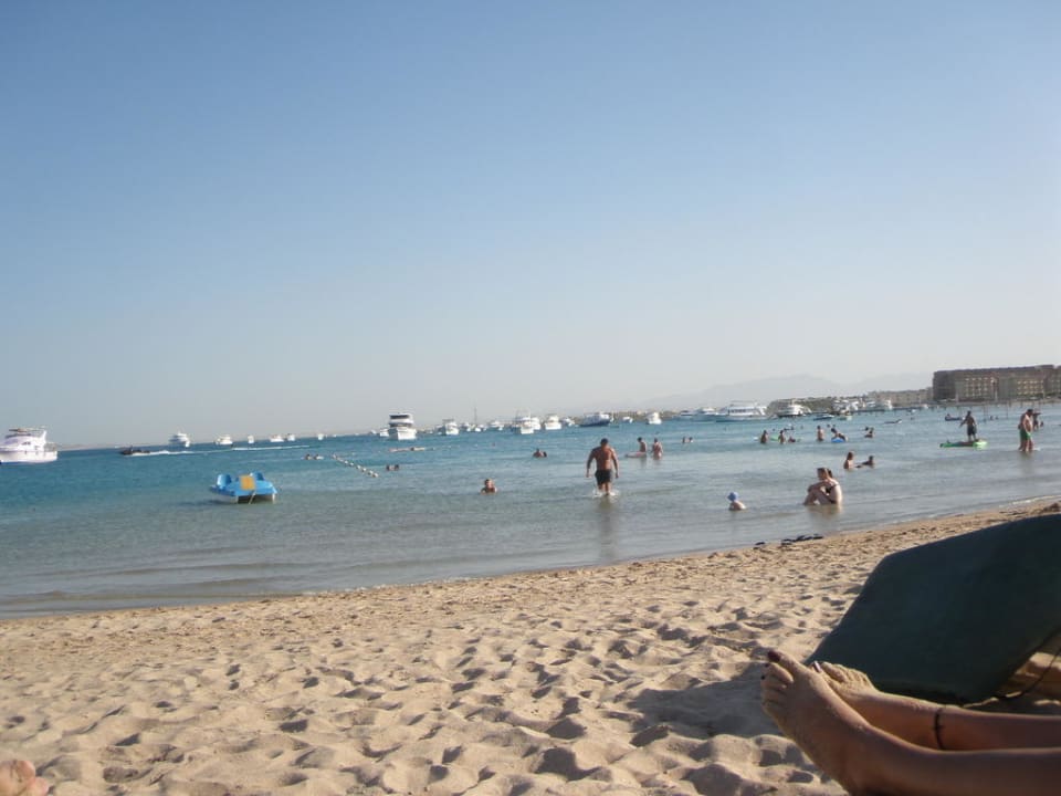 Strand Giftun Azur Resort