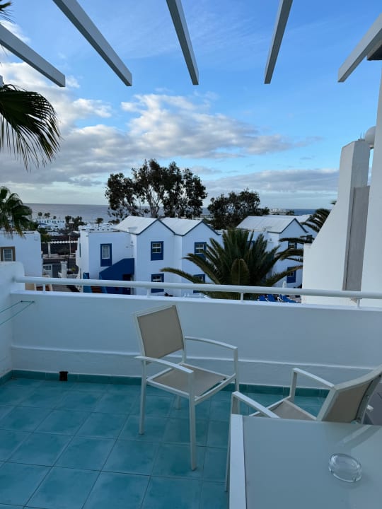 Ausblick Apartamentos LIVVO Morromar