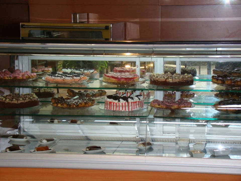 Кондитерская Limak Limra Hotel & Resort