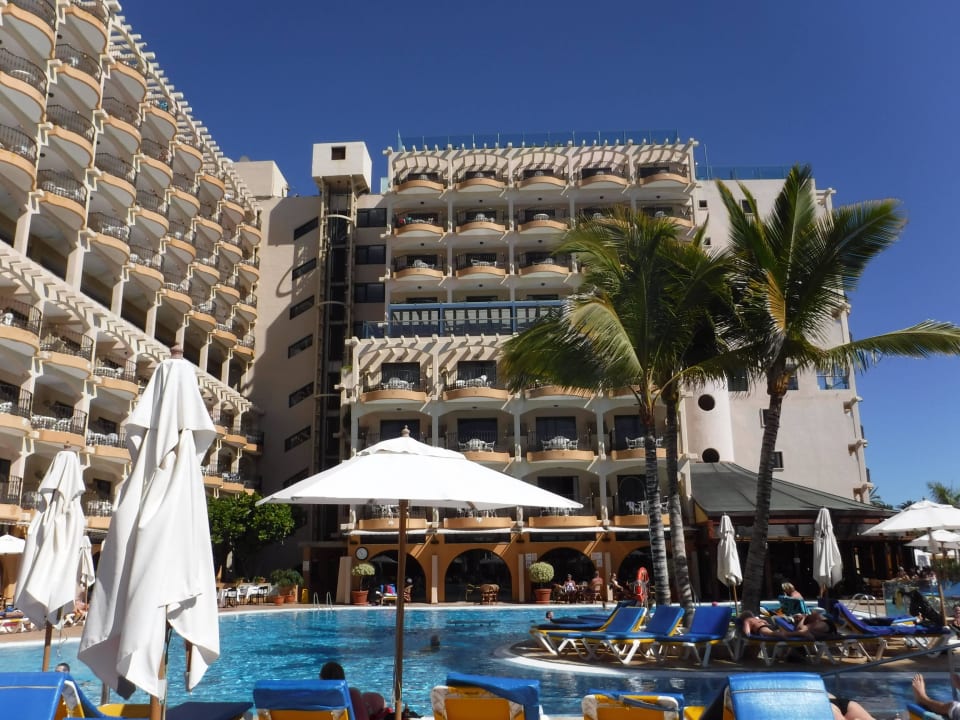 Hotel mit Poolanlage Bull Dorado Beach & Spa