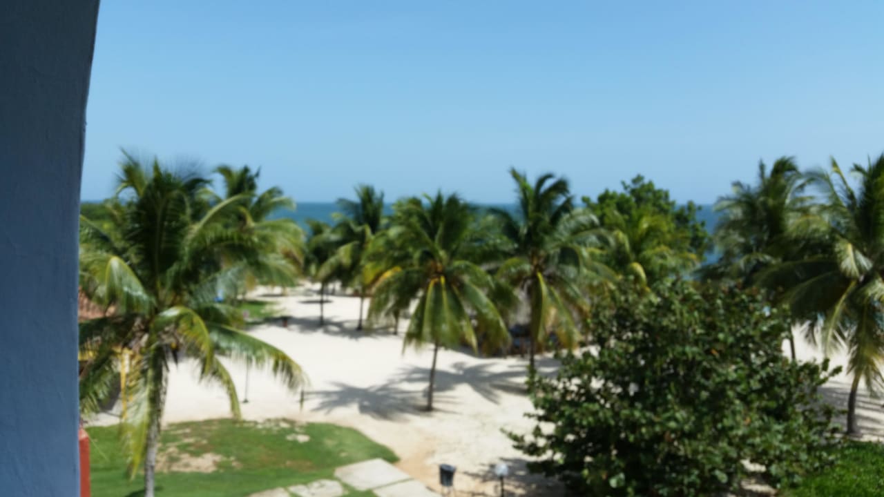 Super Ausblick vom Zimmer Club Amigo Hotel Ancon