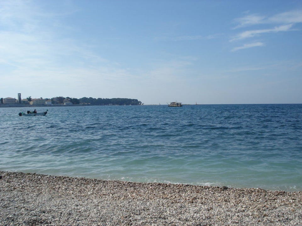 Strand Valamar Parentino Hotel