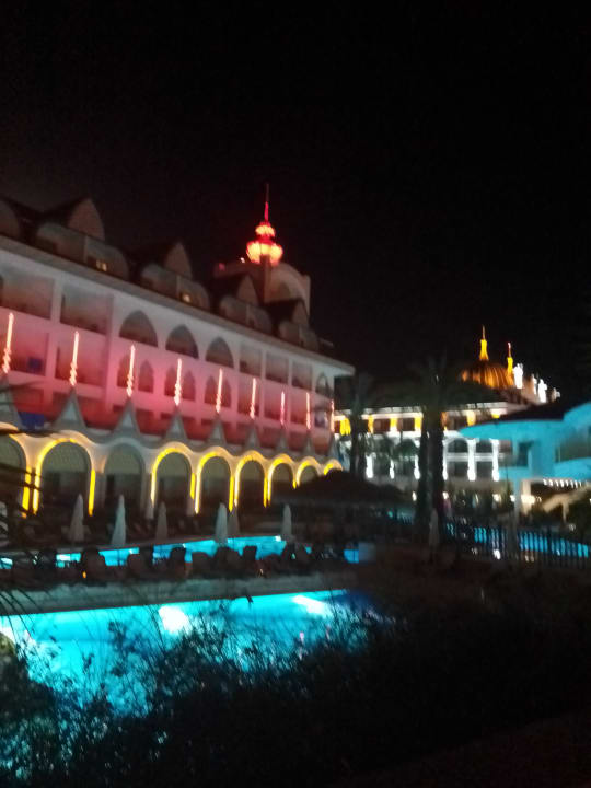 Außenansicht Well Palace Side