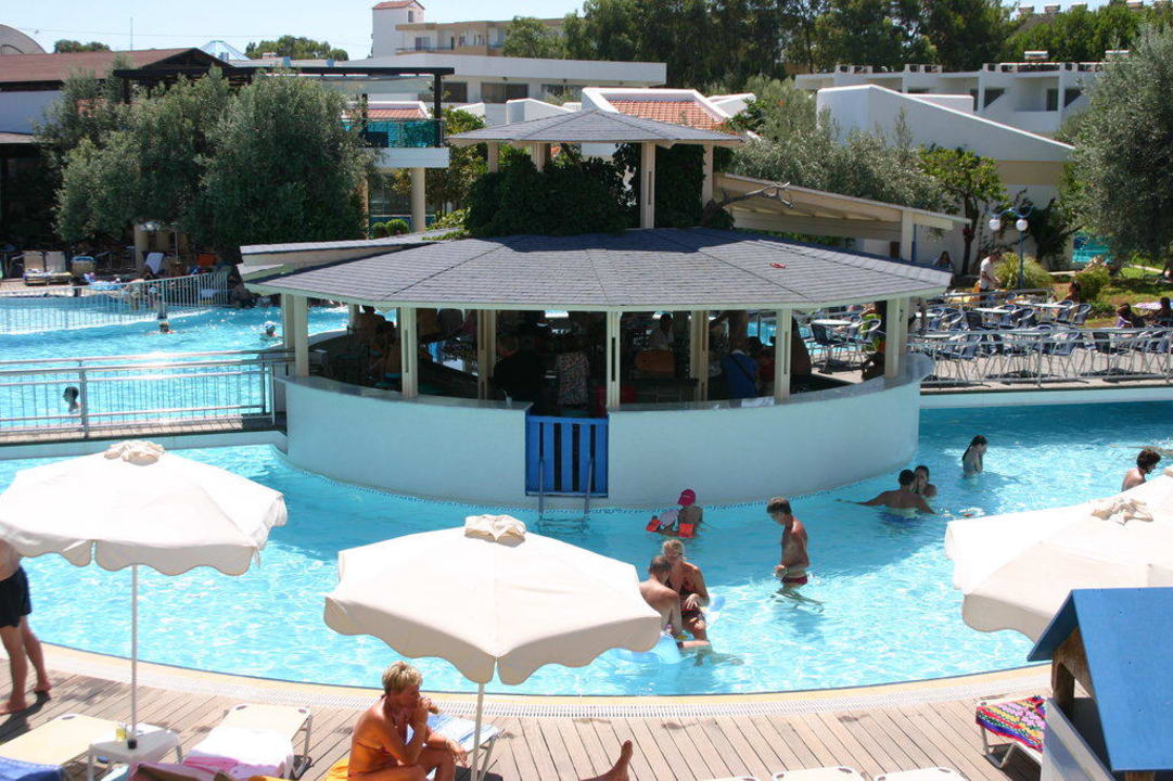 Poolbar Lydia Maris Resort & Spa
