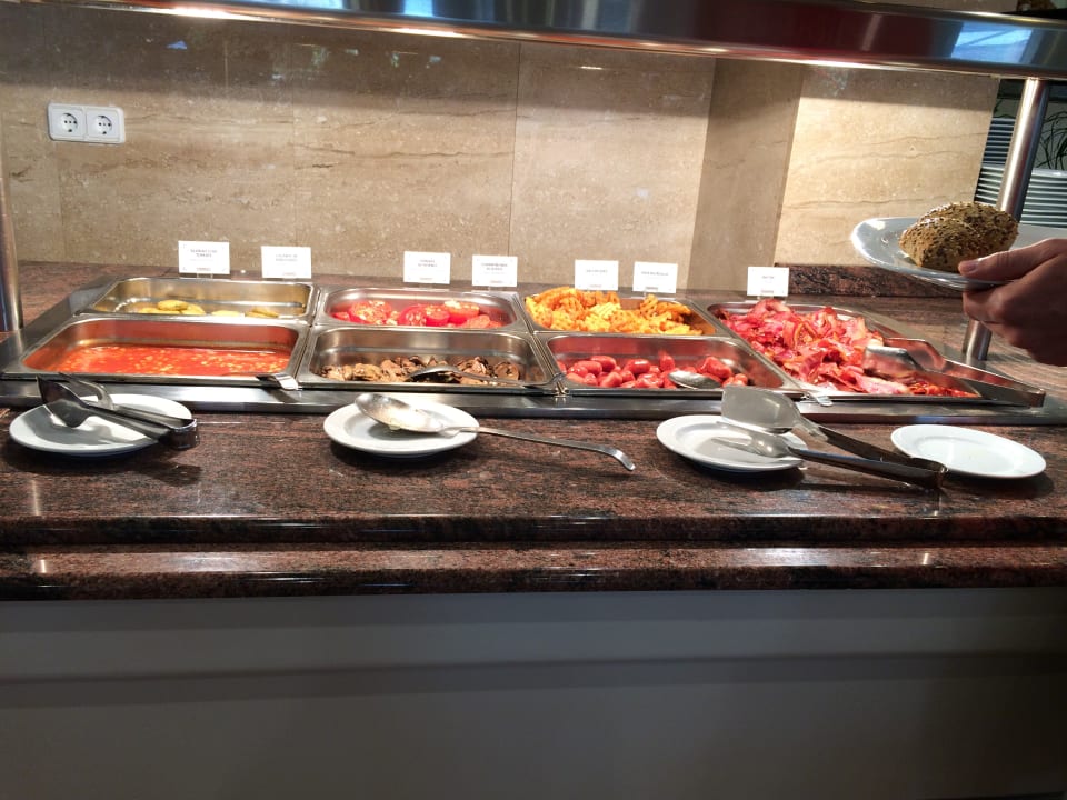 Restaurant Mon Port Hotel & Spa