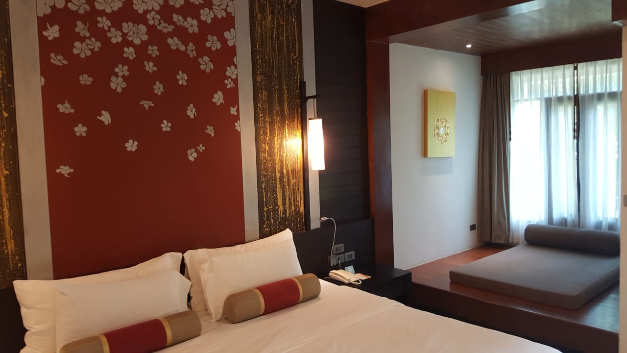 Zimmer La Flora Khao Lak