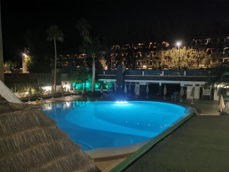 Pool allsun Hotel Lucana