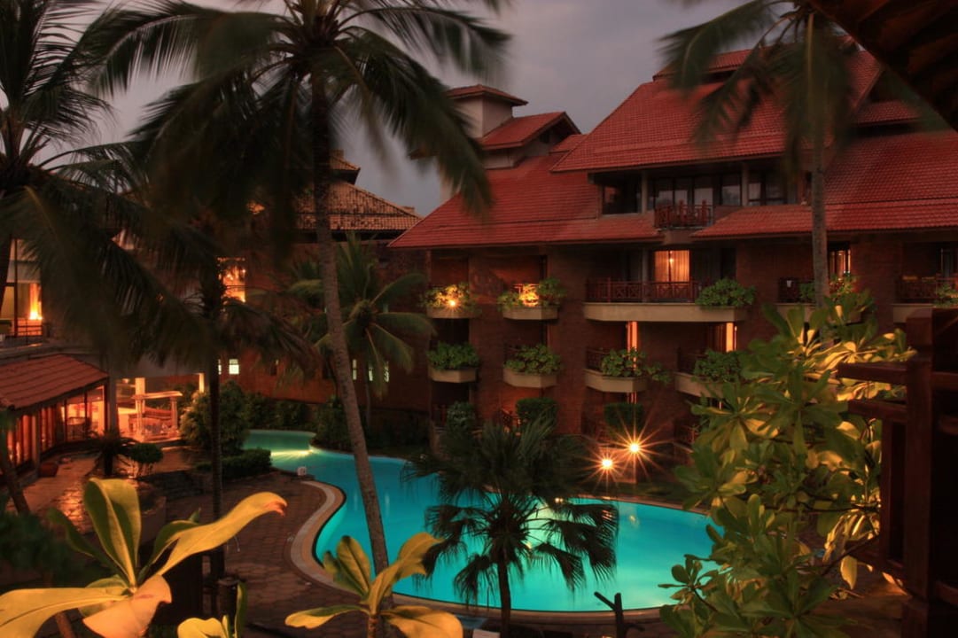A w sumie to część widoku Royal Palms Beach Hotel