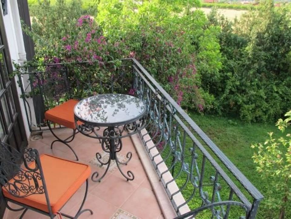 Balkon von Zimmer Hotel Anatolia Resort