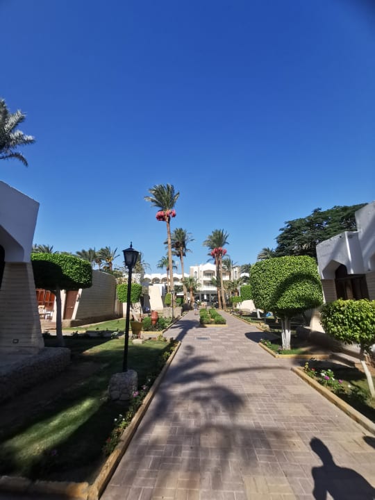 Gartenanlage Regina Resort and Aqua Park Hurghada