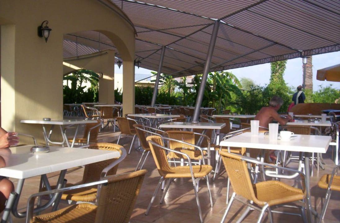 Snackbar am Strand Belek Beach Resort Hotel