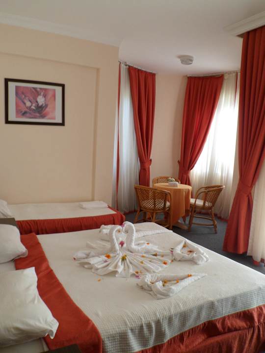 Hotel Yavuzhan, September 2012 Yavuzhan Otel