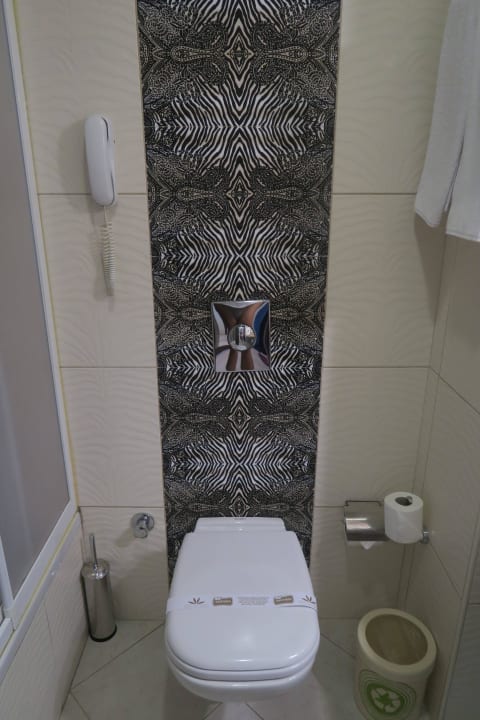 Badezimmer Aydinbey Kings Palace & Spa