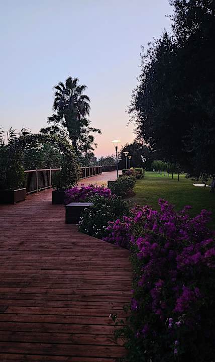 Gartenanlage Xanadu Resort Hotel