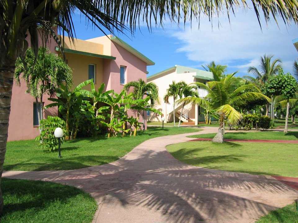 Hotelanlage Sol Hicacos Varadero