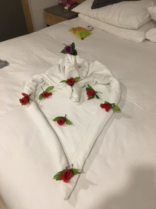 Zimmer DoubleTree by Hilton Antalya-Kemer