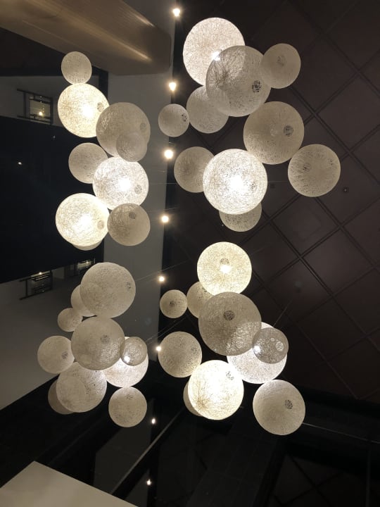 Lobby Voyage Belek Golf & Spa