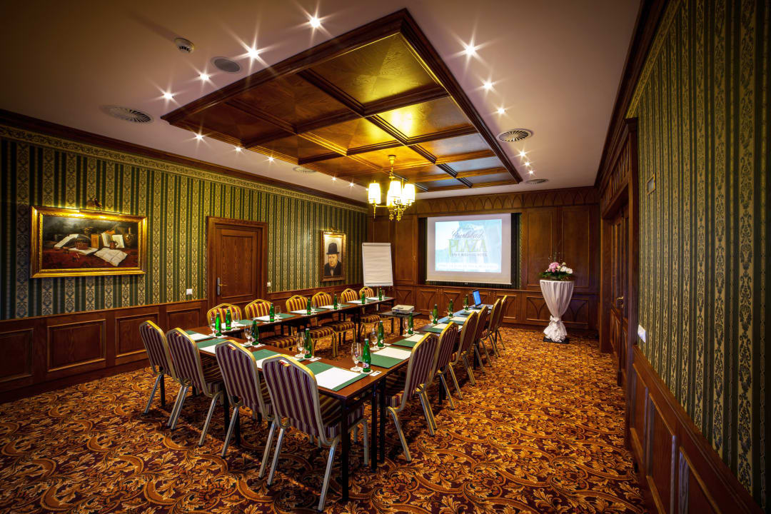 Sonstiges Carlsbad Plaza Medical Spa & Wellness Hotel