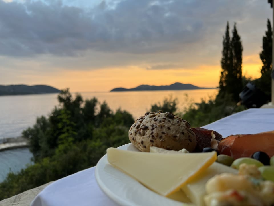 Ausblick Sun Gardens Dubrovnik