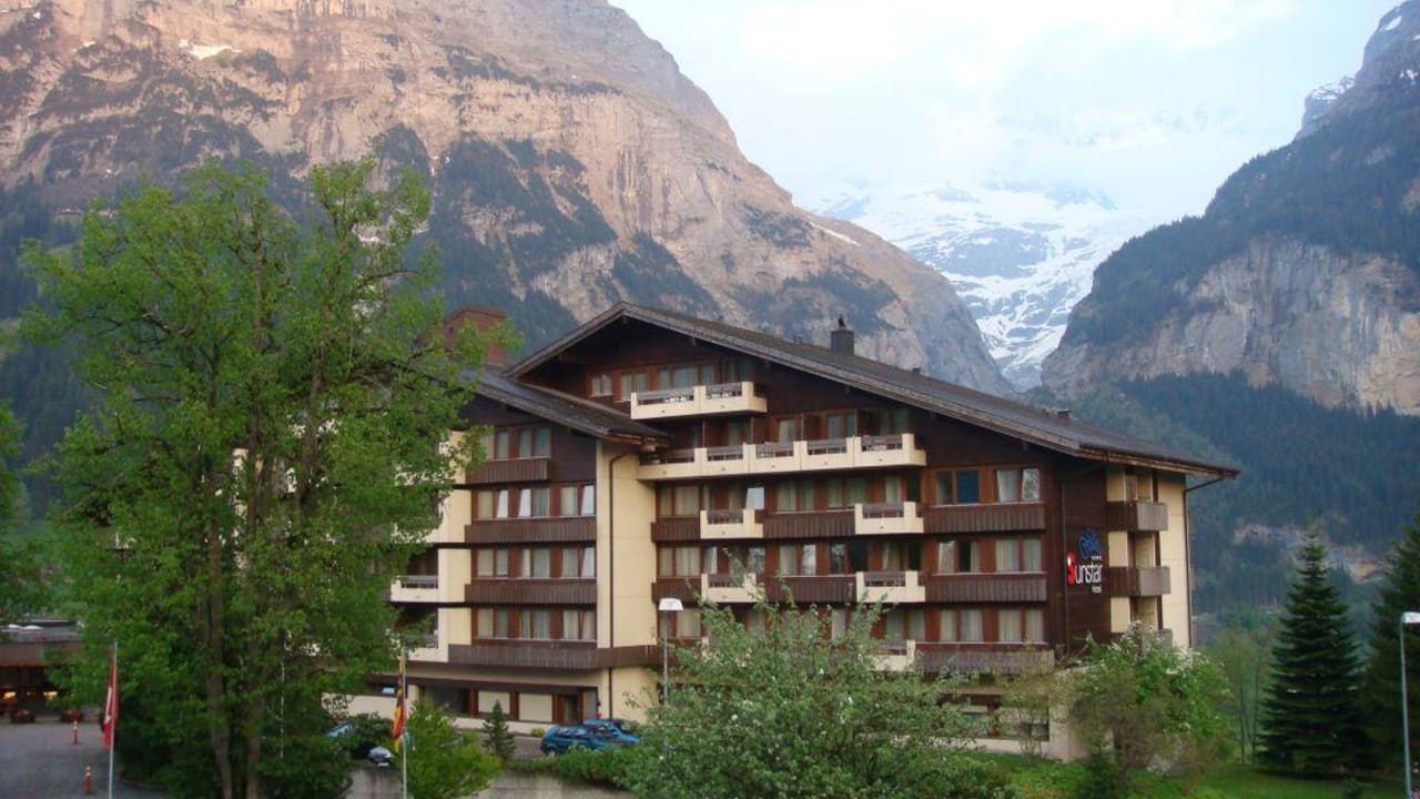 Haupthaus Sunstar Sunstar Hotel Grindelwald