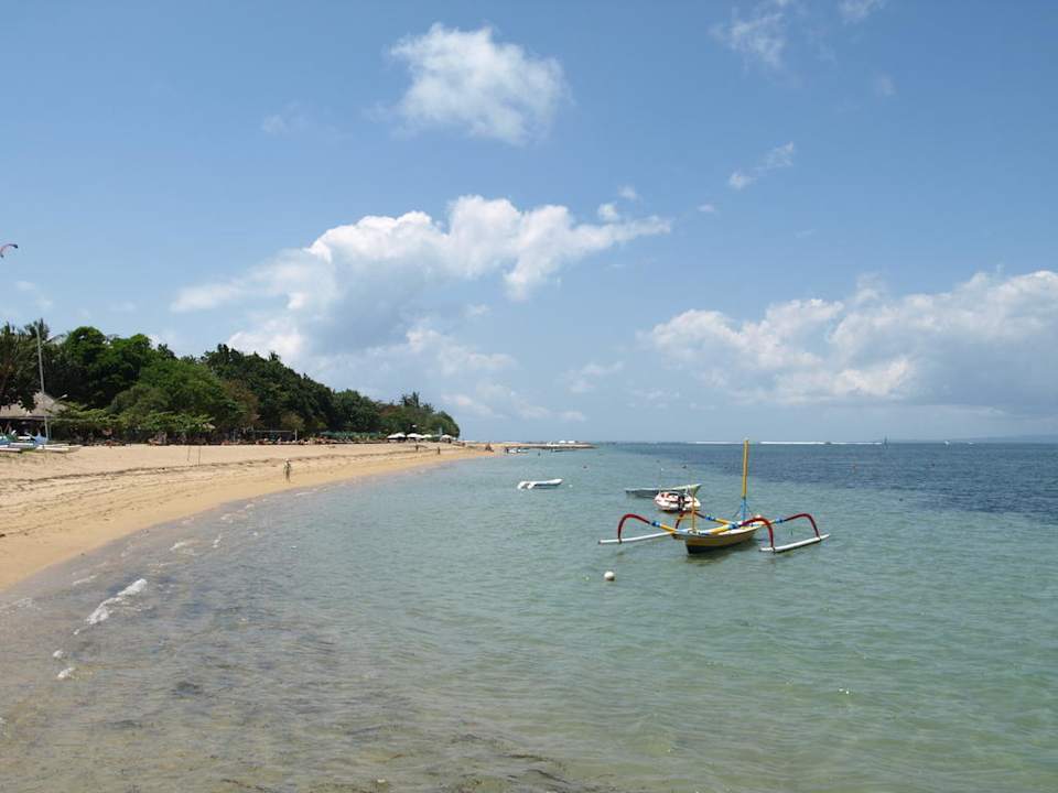 Strand Prama Sanur Beach Bali