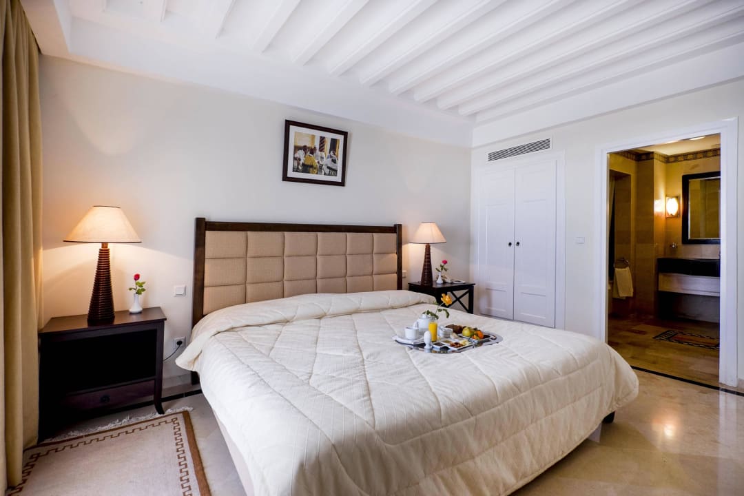 Room Medina Solaria & Thalasso Medina Solaria & Thalasso