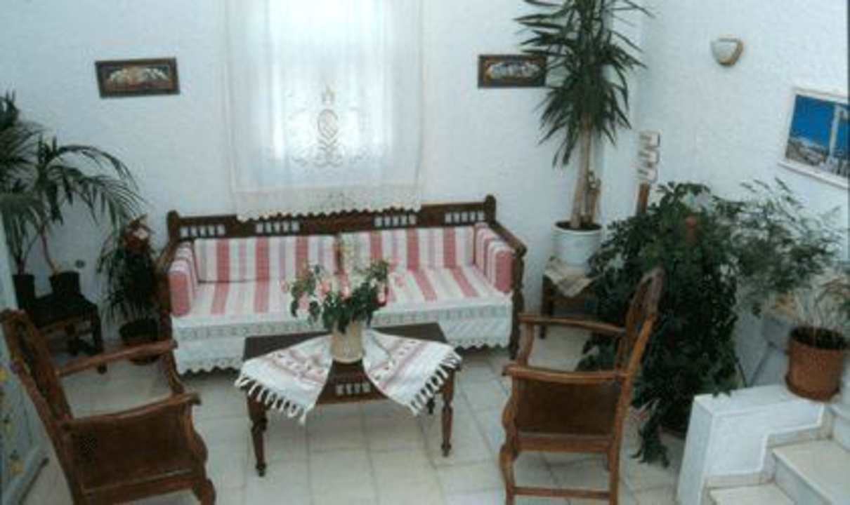 Hotel Gallini/Naxos Stadt Hotel Galini