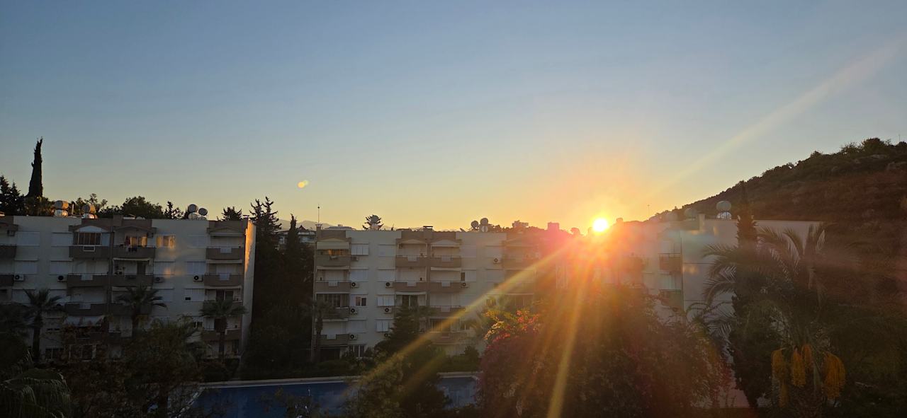 Ausblick My Home Resort