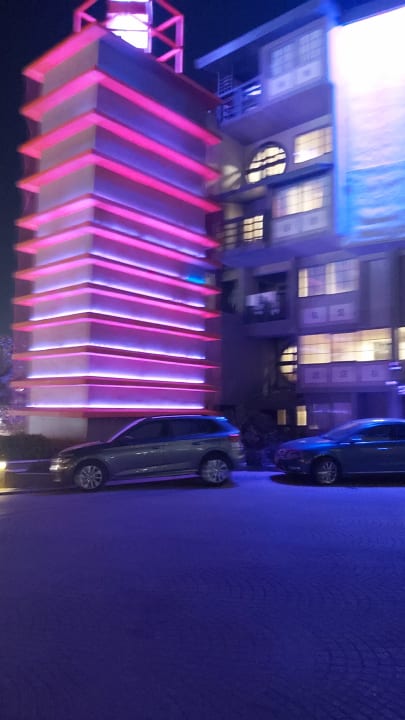 Außenansicht Limak Lara Deluxe Hotel & Resort