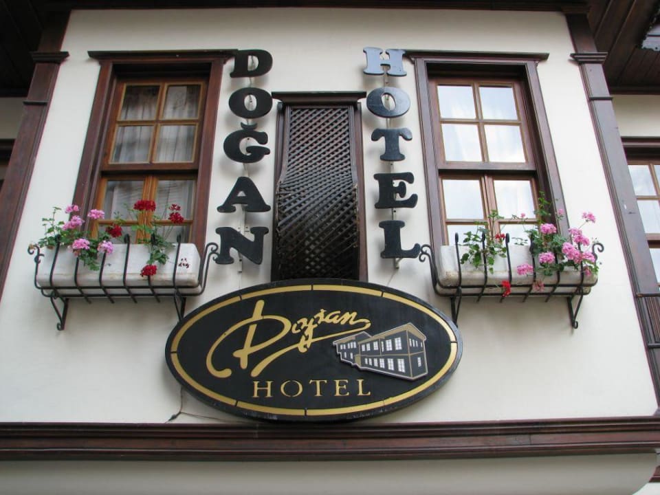 Aussenfassade des Hotels Dogan Hotel by Prana Hotels & Resorts