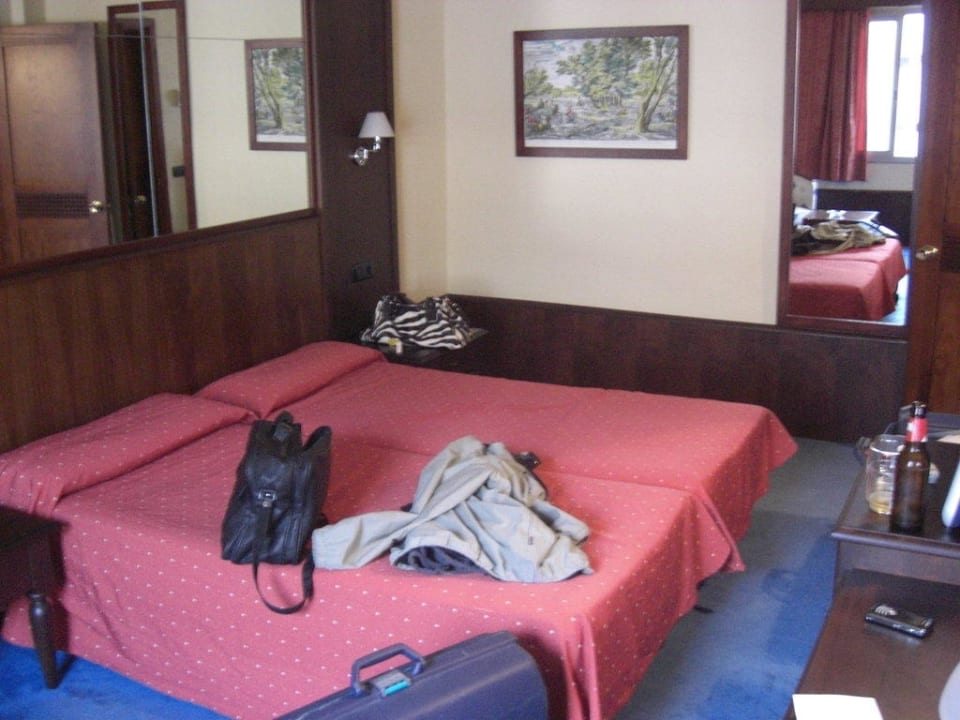 Zimmer 535 THB Los Molinos - Adults only