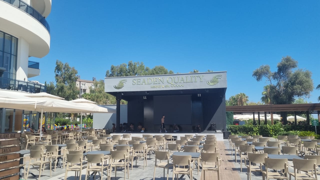 Sport & Freizeit Seaden Quality Resort & Spa