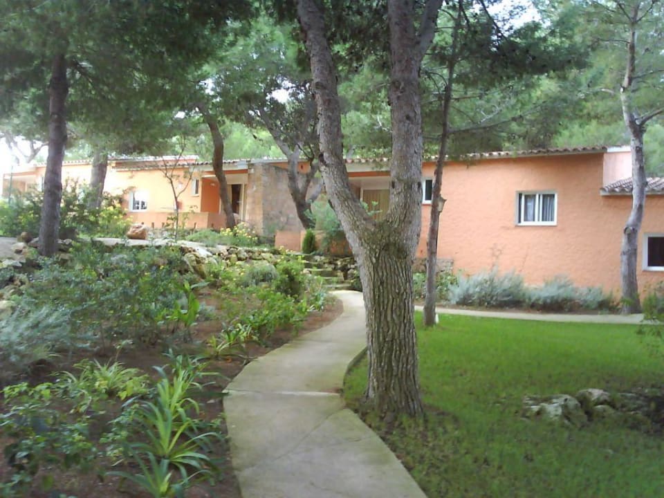 Gartenanlage Hotel Xaloc Playa