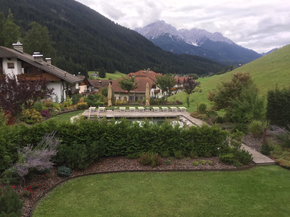 Ausblick Boutique Hotel Eggele