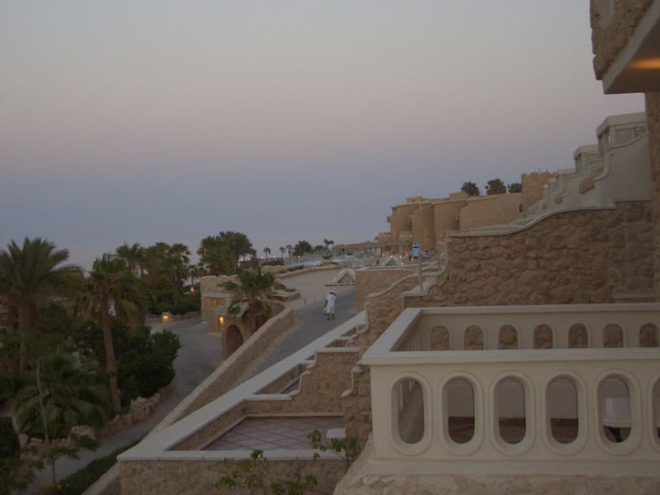 Ausblick Pickalbatros Citadel Resort