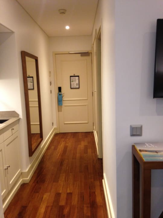 Zimmer Hotel PortoBay Marquês