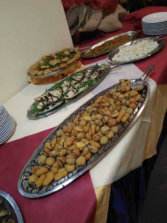 Włoskie pyszności  Hotel Marina Club