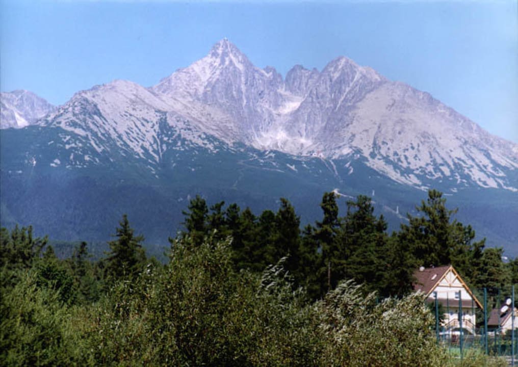 Celkovy pohlad Penzion Vila Altwaldorf