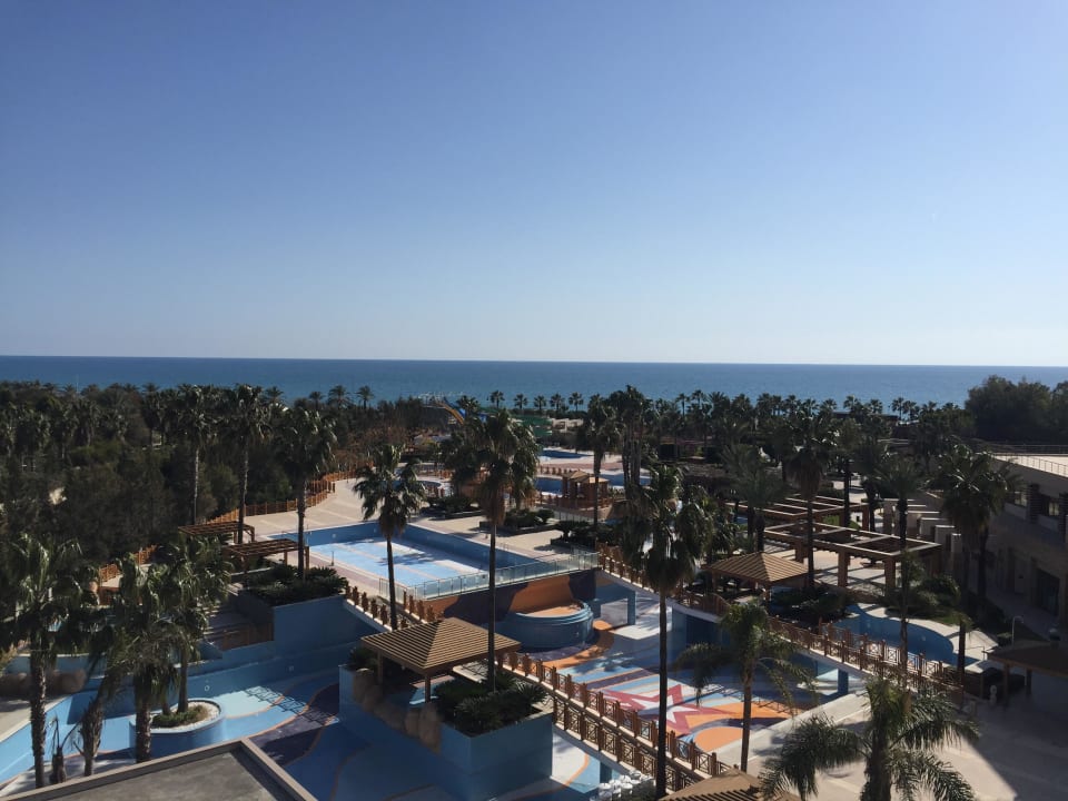 Pool Fame Residence Lara & Spa