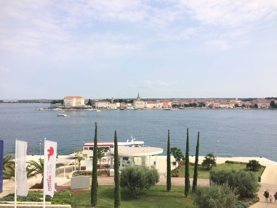 Hotel Isabella Pool, Außenanlage, Inselrundgag Isabella Island Resort Valamar Collection