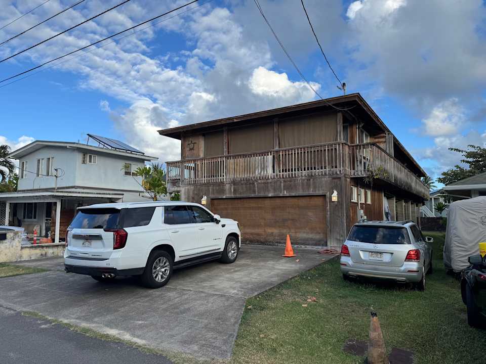 Außenansicht Itʻs All About the Beach