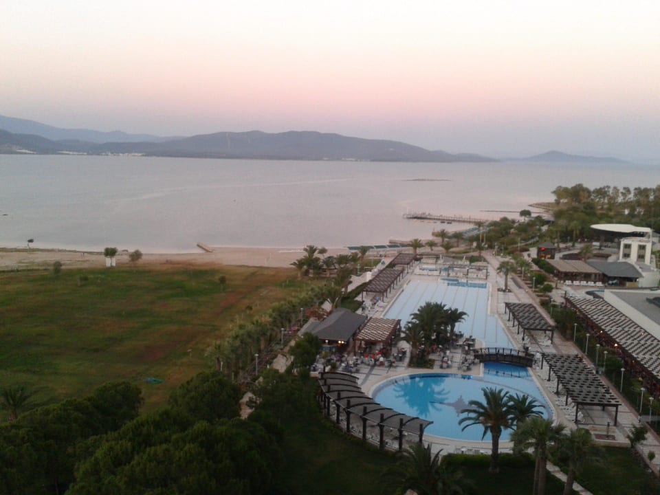 Basen/morze Venosa Beach Resort & Spa