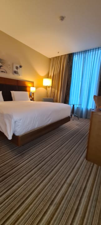 Zimmer Hilton Garden Inn Frankfurt Airport