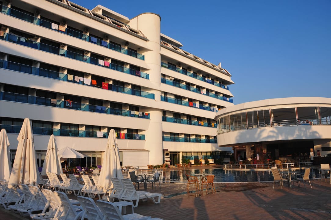 hotel drita türkei alanya