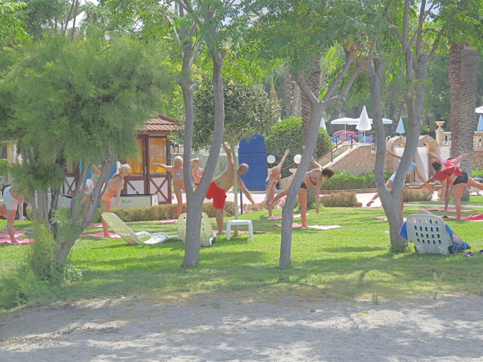 Kinderspielplatz Labranda Alantur Resort