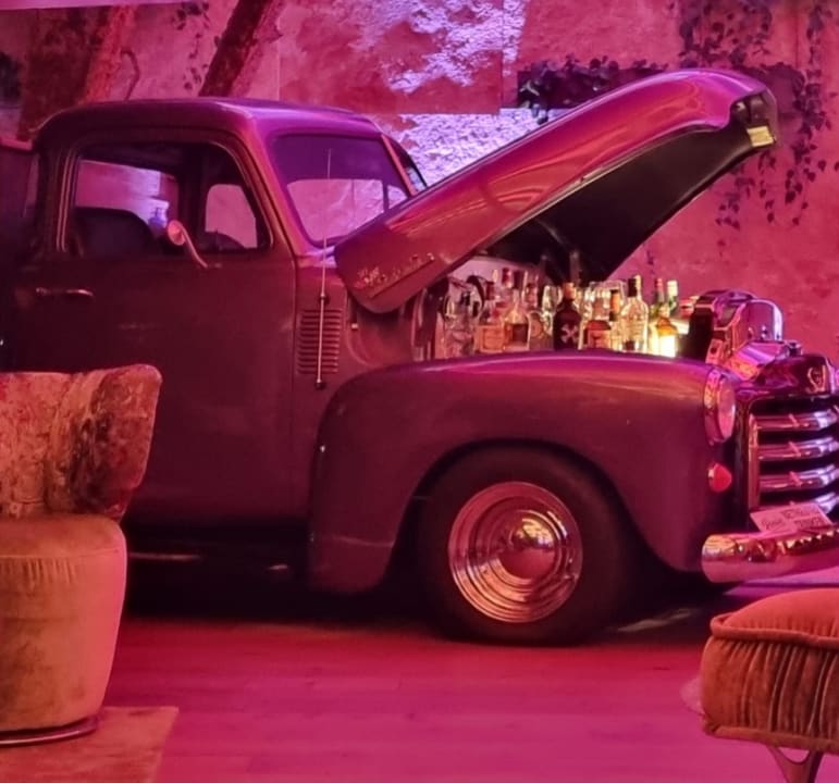 Gastro Mawell Resort