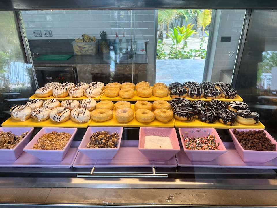 Gastro Hotel Riu Palace Bavaro