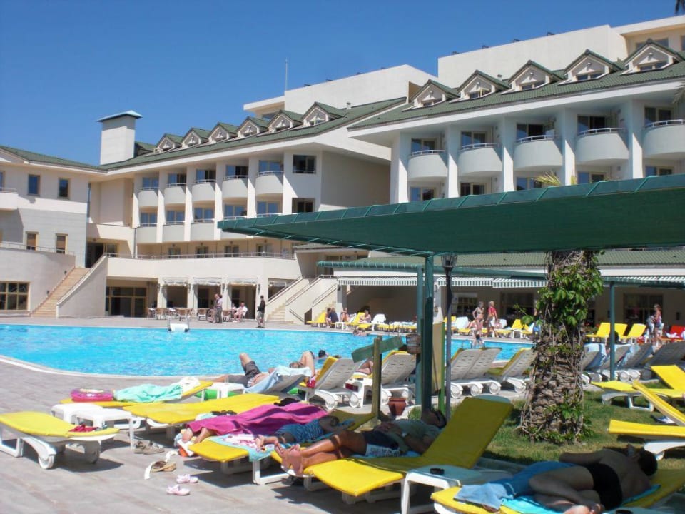 Hotel Monachus Park Side Breeze Hotel