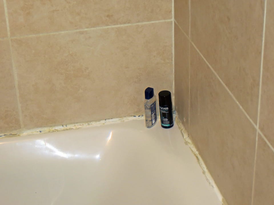 Ecke von Badewanne FERGUS Style Bahamas