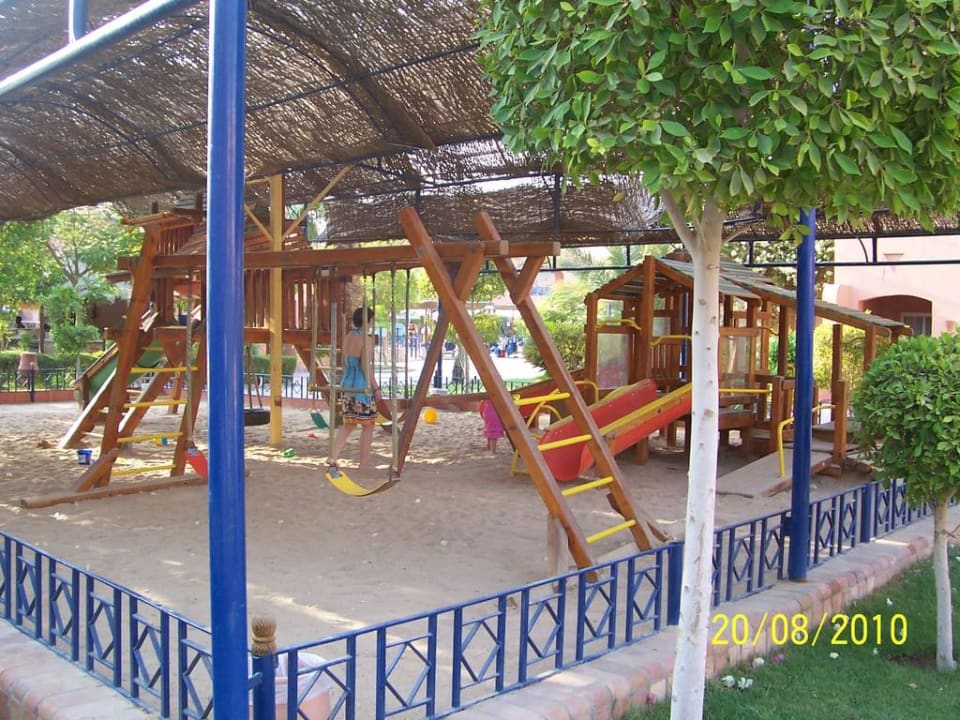 Spielplatzgeräte Jaz Makadi Oasis Resort